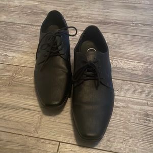 Calvin Klein dress shoes